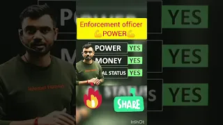 #Enforcement_officer_power #shorts #adityaranjansirmotivation #ed #ssc_cgl #powerfuljob #power_CGL22