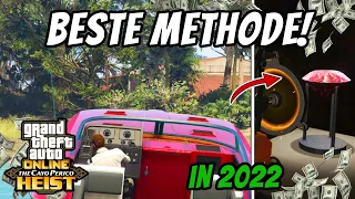 Millionen machen mit dem Cayo Perico Heist SOLO in GTA Online 2022 | ULTIMATIVER Step by Step Guide