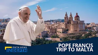 A preview of Pope Francis' visit to Malta | EWTN News In Depth April 1, 2022