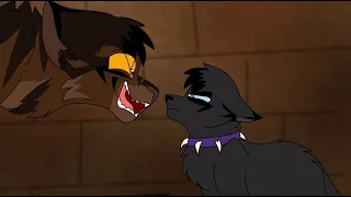 Tigerstar Meets Scourge