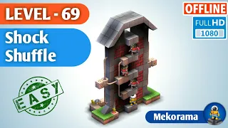 Mekorama Level 69 : Shock Shuffle  || Mekorama Story Gameplay