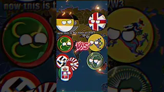 the beginning of empires in a nutshell(highlights)#shorts #worldprovinces#countryballs #country#war