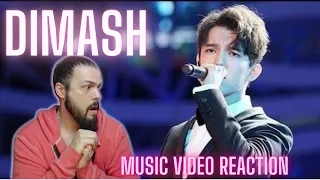 Dimash - Greshnaya strast (Sinful Passion) by A'Studio - First Time Reaction   4K