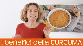 CURCUMA: 9 benefici che diventano inutili se non la assorbi secondo il tuo biotipo Oberhammer