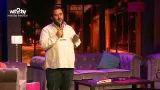 J'accélère ! - Oussama Ammar (The Family) - Web2day 2014