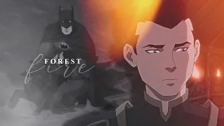 Forest Fire | Dick & Damian