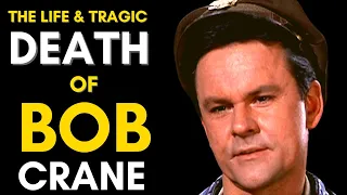 The Life & TRAGIC Death Of Bob Crane (1928 - 1978) Bob Crane Life Story