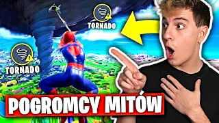 TESTUJĘ WSZYSTKIE MITY w Fortnite Rozdział 3