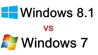 Windows 8.1: фишки, особенности, баги, сравнение с Windows 7