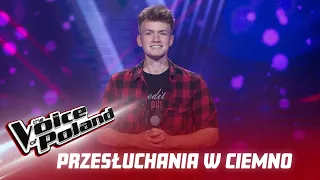 Mariusz Mrówka - "Here Without You" - Blind Audition - The Voice of Poland 12