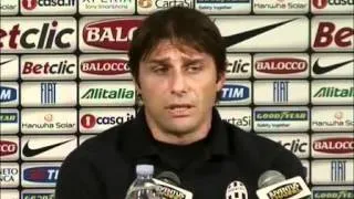 VIDEO Conte 'L'Inter non sarà vitttima; Allegri? Non mi sorprende...'