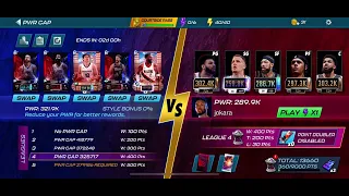 ⁠I got Beasts of the East Ray Allen from PWR Cap! (NBA 2K Mobile)