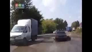 6. Новые аварии и ДТП Октябрь 2013. Подборка аварий (Car Crash Compilation October 2013)