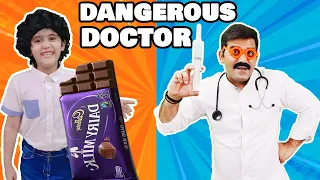 VICKY KI CHOCOLATE AUR DENTIST | MORAL STORY FOR KIDS | बच्चों की मज़ेदार कहानियाँ