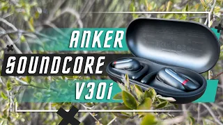 ТОП ЗА 2600 Р🔥 БЕСПРОВОДНЫЕ НАУШНИКИ ANKER SOUNDCORE V30i КЛАССНАЯ НОВИНКА