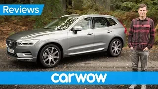 Volvo XC60 SUV 2020 in-depth review | carwow Reviews