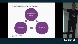 Как гарантированно не стать СТО. Дмитрий Петров, Генеральный директор Комфортел
