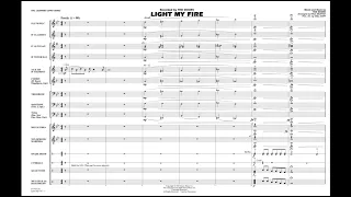 Light My Fire by The Doors/arranged by Paul Murtha