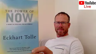 Live Reading | Eckhart Tolle - The Power of Now (Part 1)
