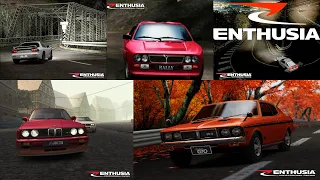 Обзор Enthusia Professional Racing - автосимулятор для энтузиастов