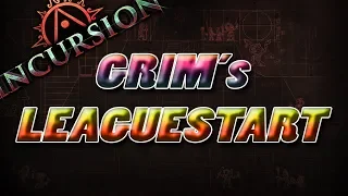 Grim's Incursion Leaguestarter