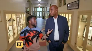 HH On ET: Kevin Hart Is Principal For A Day + Amandla Stenberg Takes Over TIFF