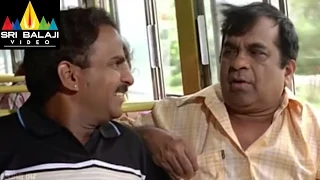Andala Ramudu Movie Brahmanandam and Venumadhav Comedy Scene | Sri Balaji Video