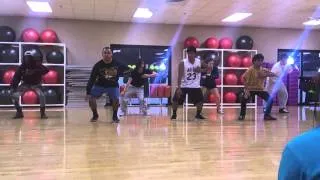 Rock The Mic-Mikey J and Allstars (Julia K. Choreo)