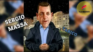 Sergio Massa - Estamos en la Calle🤣🤣🤺🤺-Tarico-Humor-Divertido-Realidad-Argentina 2024 Compartí🙋‍♂️🕊️