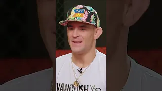 Dustin Poirier's Wife in Conor McGregor's DMs for 38 seconds