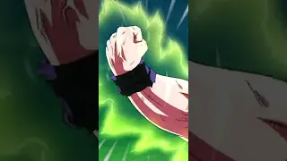 STR Namek SSJ Goku active skill(English dub)