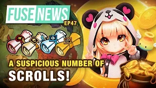 The Fuse News Ep. 47: A Suspicious Number of Scrolls!