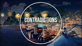 NightcoreFR - Contradictions (Gims ft Barack Adama) + PAROLES