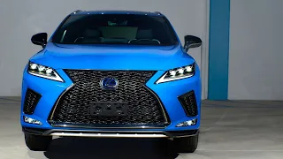 Lexus RX (2021) - Pleasant Surprises & Secrets