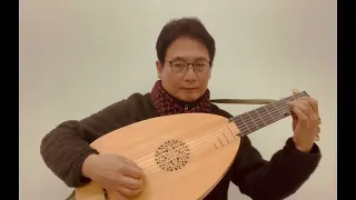 Come again for lute solo (Dowland/Takeuchi)