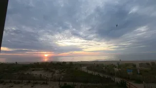 Sunrise over Ocean City, MD | In 4k