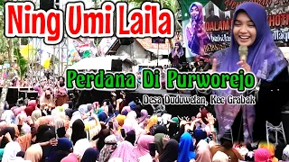 JAMA'AH MEMBLUDAK NING UMI LAILA PERDANA DI PURWOREJO 2023