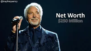 Tom Jones Net Worth, Lifestyle, Family, Biography, House and Cars | Trap Frequency