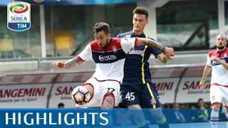 Chievo - Crotone - 1-2 - Highlights - Giornata 30 - Serie A TIM 2016/17
