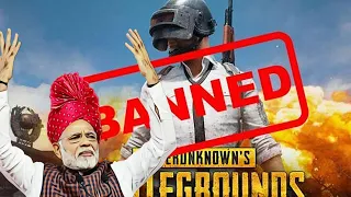 The Reason Behind PUBG Ban In India | India VS China Latest Updates Explained In Hindi