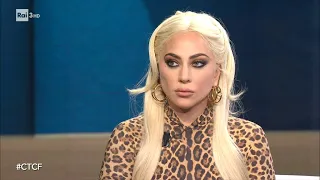 Lady Gaga - Che Tempo Che Fa 14/11/2021