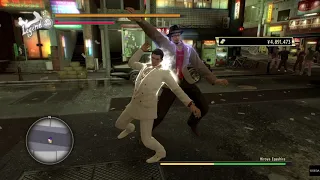 Yakuza No Damage