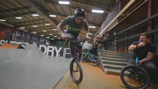 MAFIA TEAM SHRED RUSH SKATEPARK