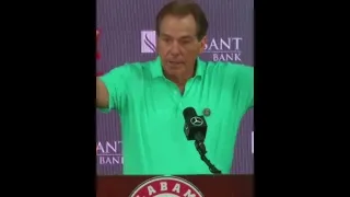 Nick Saban frustrated about non-targeting call on Bryce Young