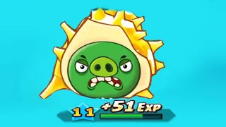 Angry Birds Fight! reboot - Sazae Pig MONSTER! | Part 15 |