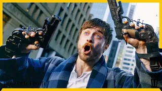 Harry Potter But With Guns 😂 Minute Movies | Movie Recap PopCorn Recap