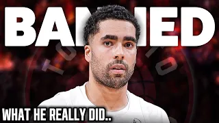 The Jontay Porter Scandal Is Even Worse Than You Think..