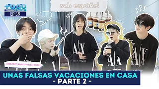 [Sub Español] TO DO X TOMORROW X TOGETHER - EP.58