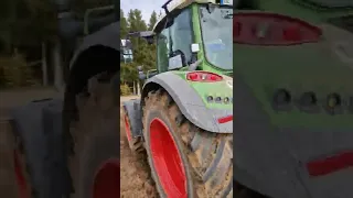 Fendt 720 Vario macht so Spaß!