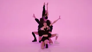 BLACKPINK  !how you like that! coreografía COMPLETA